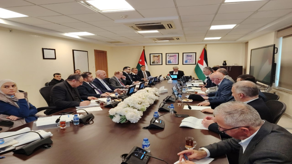 الأردن يستعد لقفزة في التجارة عبر ميناء العقبة