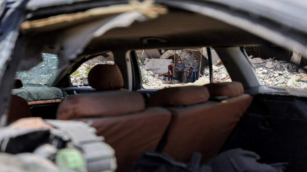 منظمة الصحة العالمية تعلق عمليات الاجلاء الطبي من غزة بعد حادث مروع