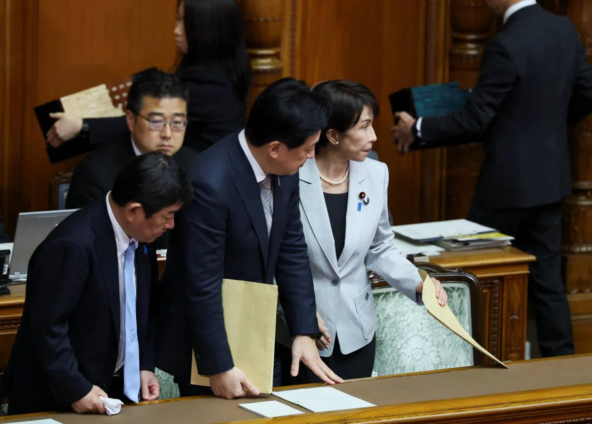 اليابان تنفي خطط تقليل استهلاك الطاقة وسط تقلبات أسواق النفط