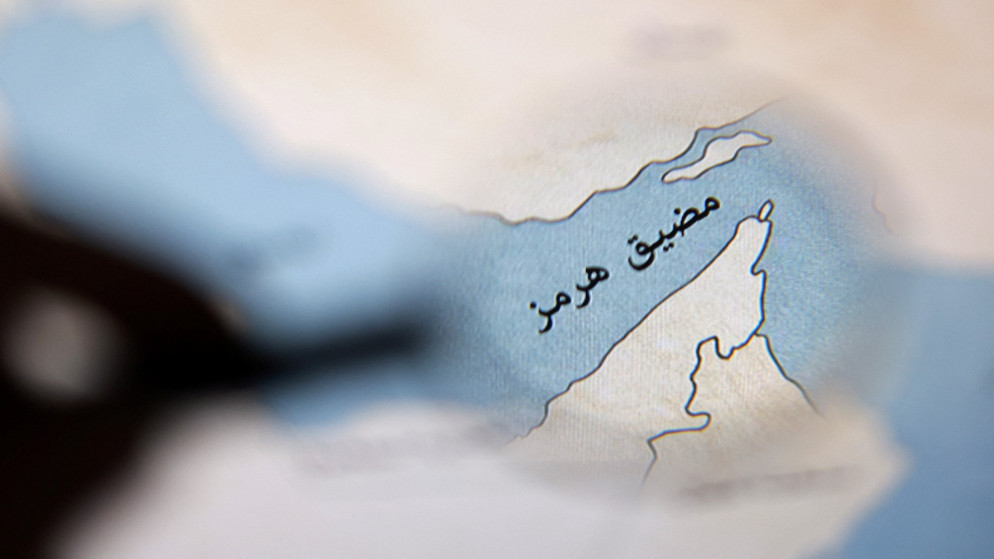 البيت الابيض يربط وقف النار بفتح ايران مضيق هرمز