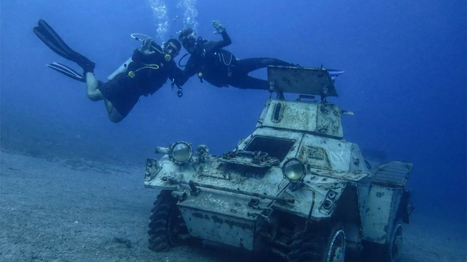 العقبة تحتضن حدثا بارزا في عالم الغوص والرياضات البحرية