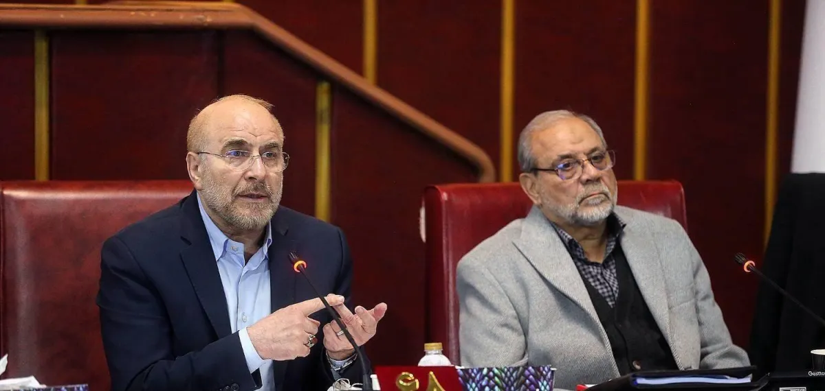 قاليباف ينتقد واشنطن لتقويض جهود التفاوض حول السلام