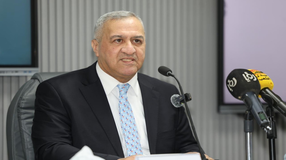 النوايسة: الاحصاءات دعامة اساسية للخطط الاقتصادية