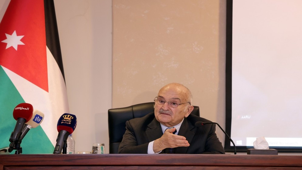 الأمير الحسن يحذر من انهيار البنية التحتية في غزة بسبب التغير المناخي