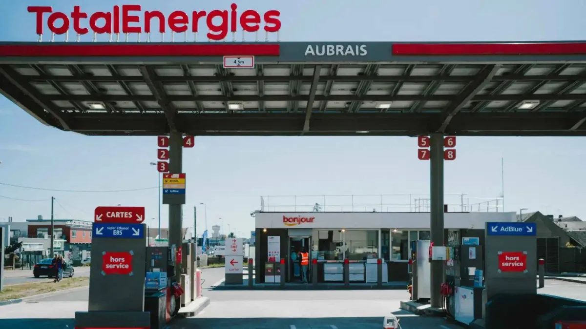 ازمة وقود في فرنسا تثير قلق الحكومة