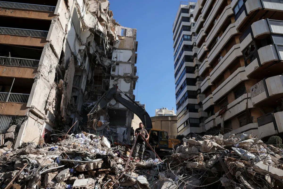 نزوح بيروت: قلق وخوف يدفع السكان للمغادرة بعد تصاعد الأحداث