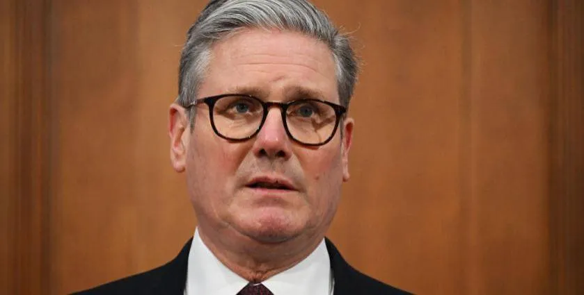 ستارمر ينتقد بشدة هجوم اسرائيل على لبنان ويطالب بوقف فوري