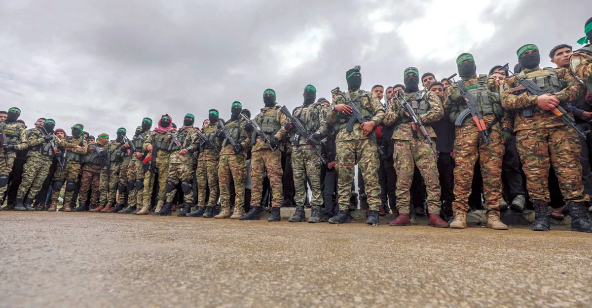 حماس تكشف رؤيتها لمفاوضات ايران وتطورات ملف نزع السلاح