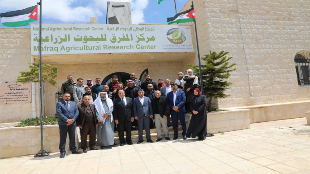 المفرق تطلق ورشة عمل لدعم صغار مربي الثروة الحيوانية