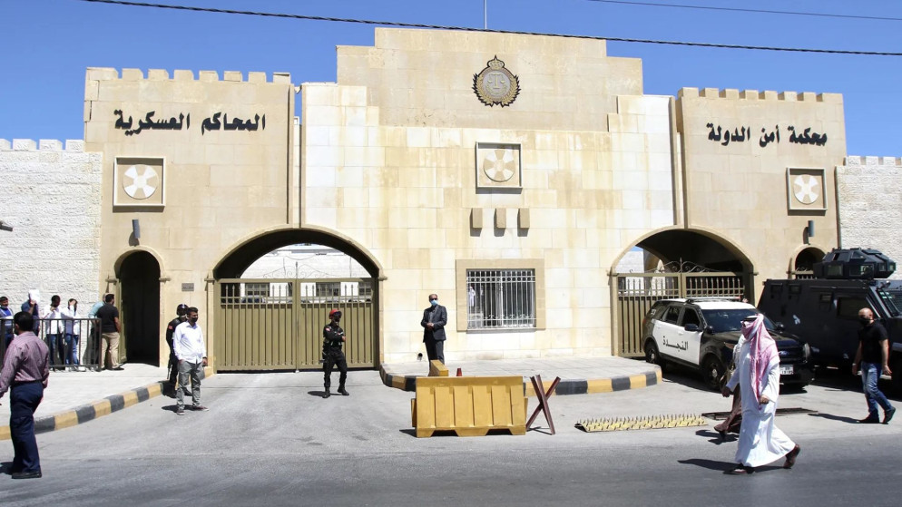 محكمة امن الدولة تنهي التحقيق في استشهاد عناصر مكافحة المخدرات