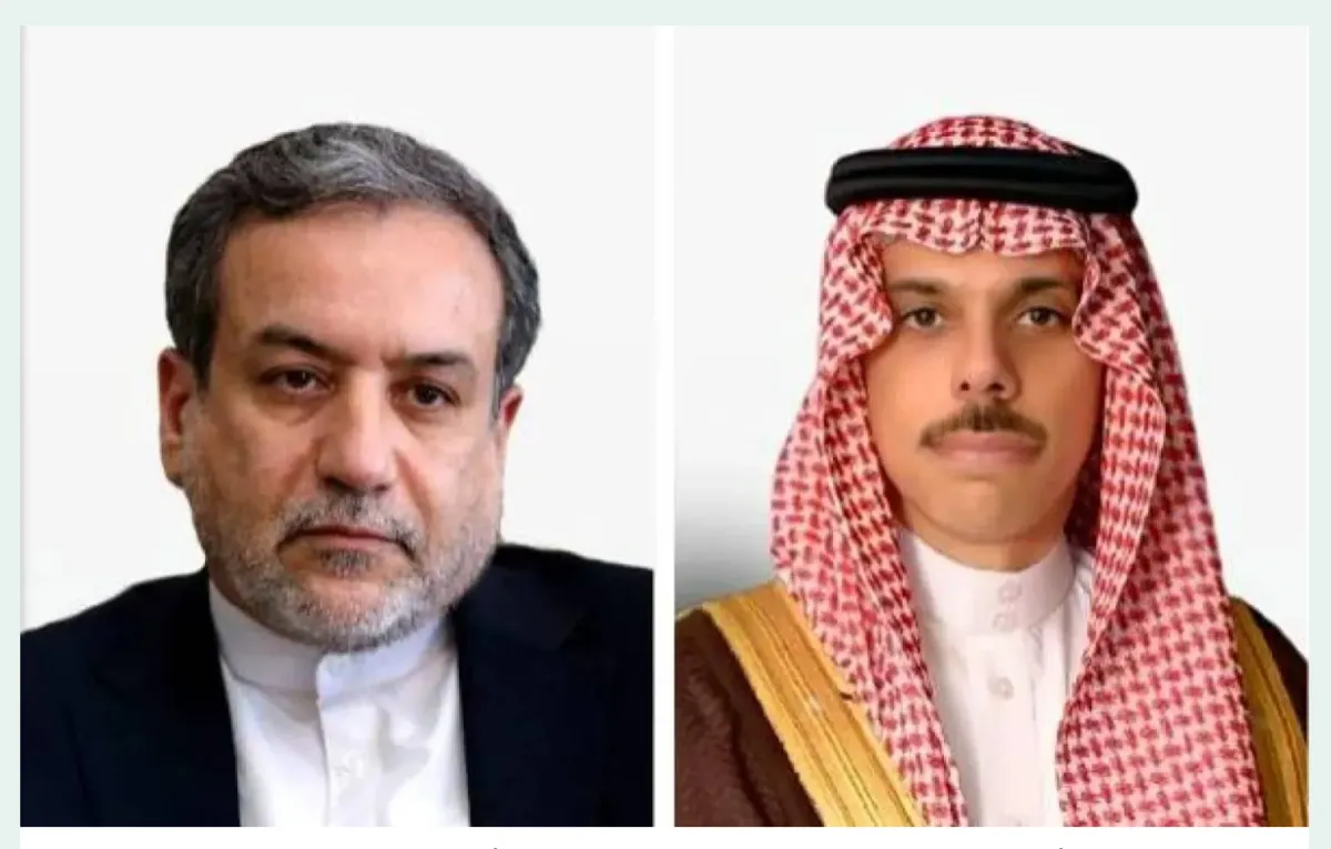 السعودية وايران تبحثان خفض التوتر واستقرار المنطقة