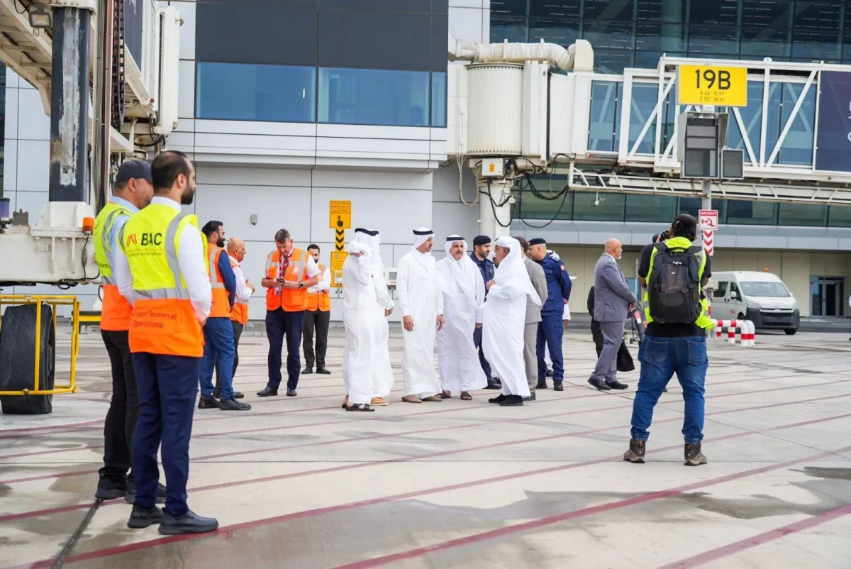 الخليج يبحث عن الأمن والاستقرار في المنطقة بعد التوترات الأخيرة