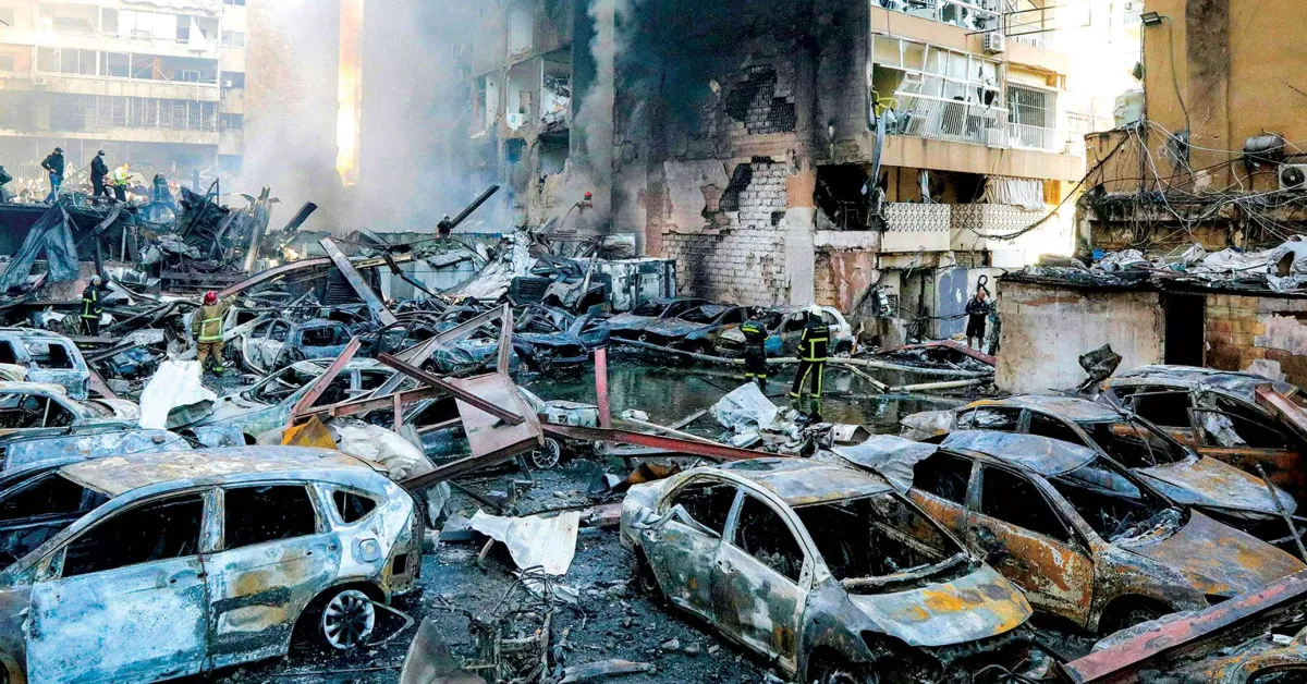 تصعيد مفاجئ يهدد الهدنة الامريكية الايرانية وخروقات تستبق مفاوضات باكستان