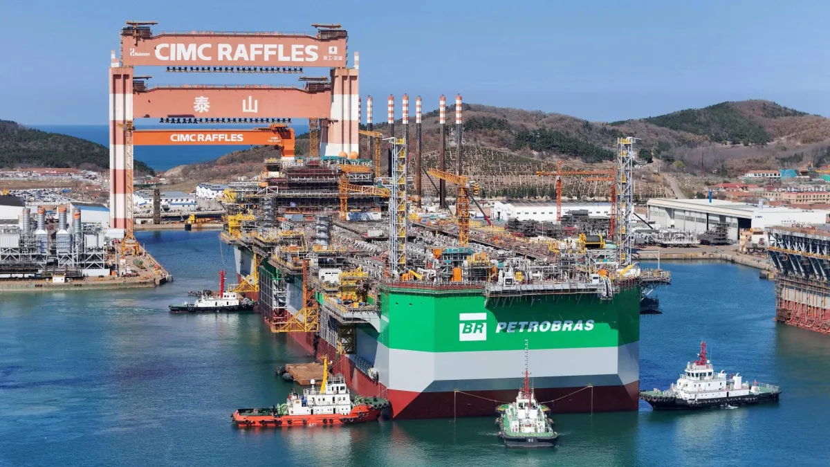 الصين تعزز واردات النفط البرازيلي وسط تحولات في سوق الطاقة