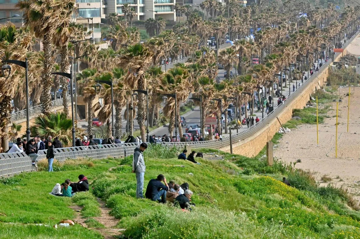 لبنان يتجه لواشنطن لبحث وقف النار وسط ضغوط لوقف غارات بيروت