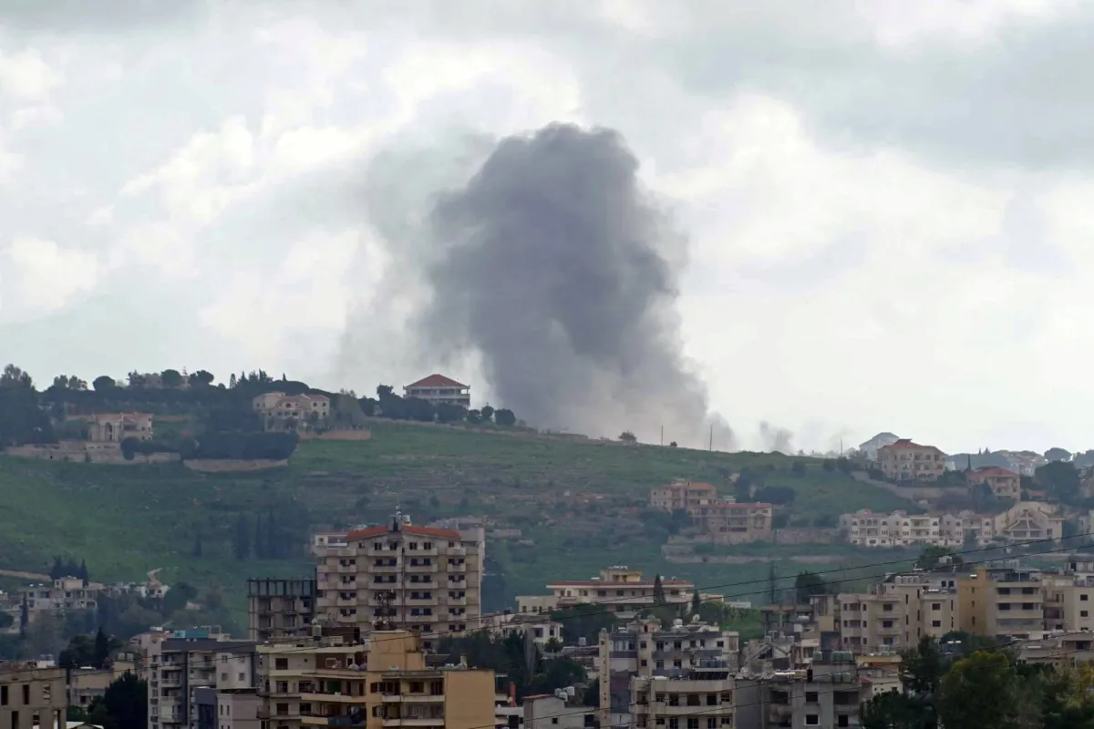 تصعيد جنوب لبنان: غارات إسرائيلية مكثفة تستهدف بلدات حدودية