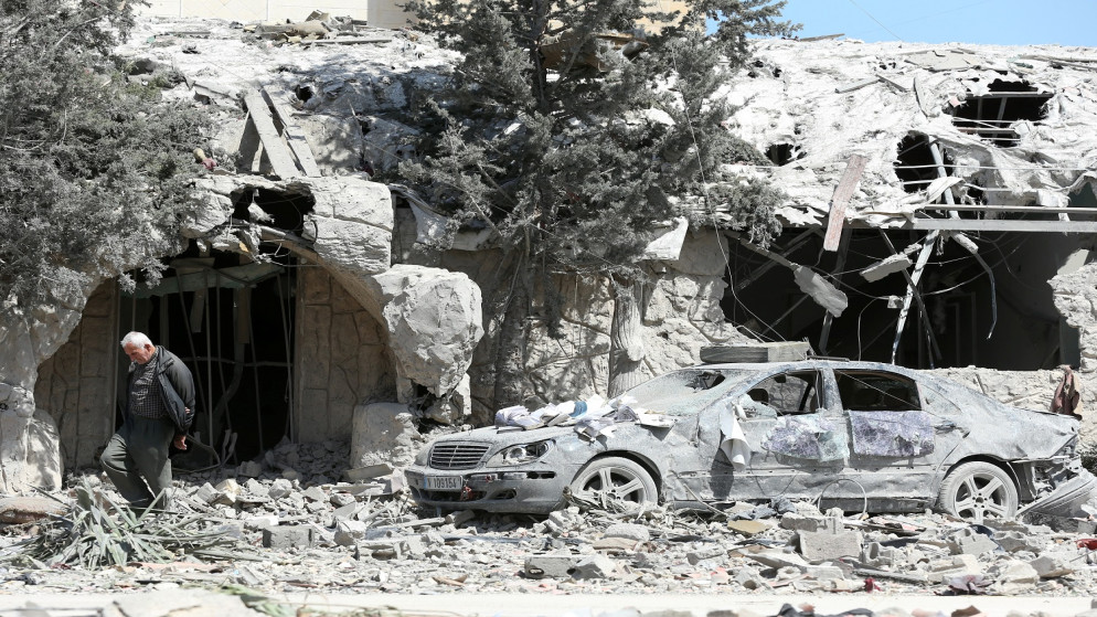 طهران تضع شرطا جديدا لاجراء مفاوضات مع واشنطن