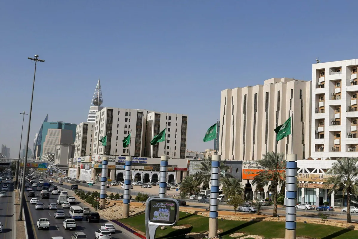 تفاؤل قطاع الاعمال السعودي يواجه رياح التوترات الجيوسياسية