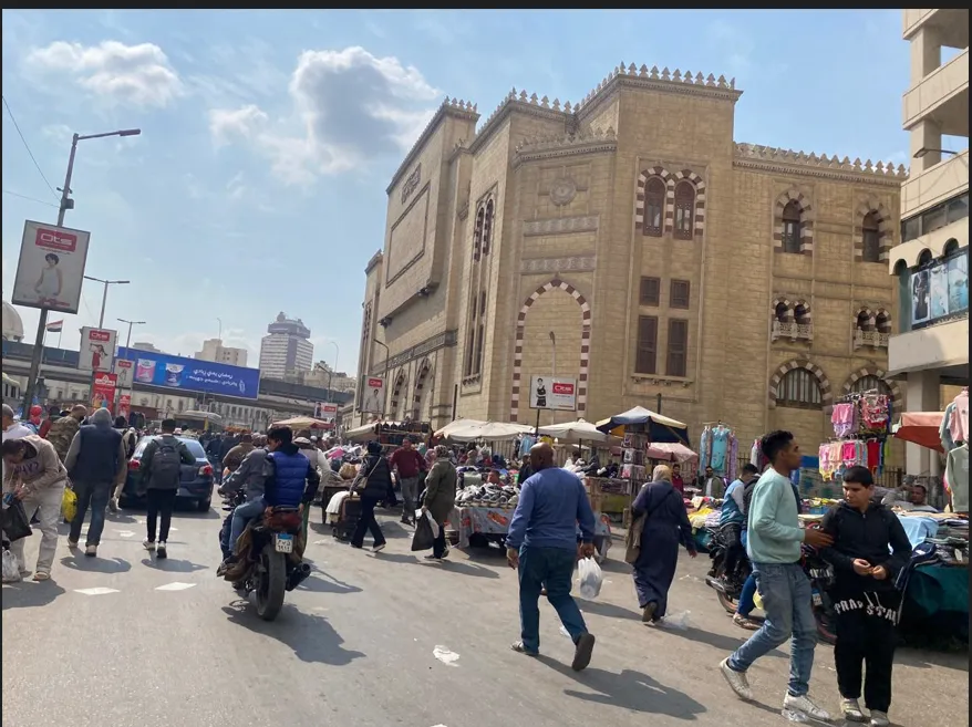 ارتفاع الاسعار يفاقم الضغوط المعيشية على الاسر المصرية