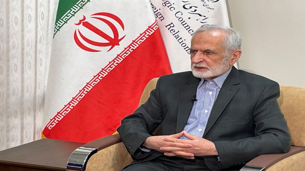 رحيل رئيس مجلس العلاقات الخارجية الايرانية بعد اصابته في غارة