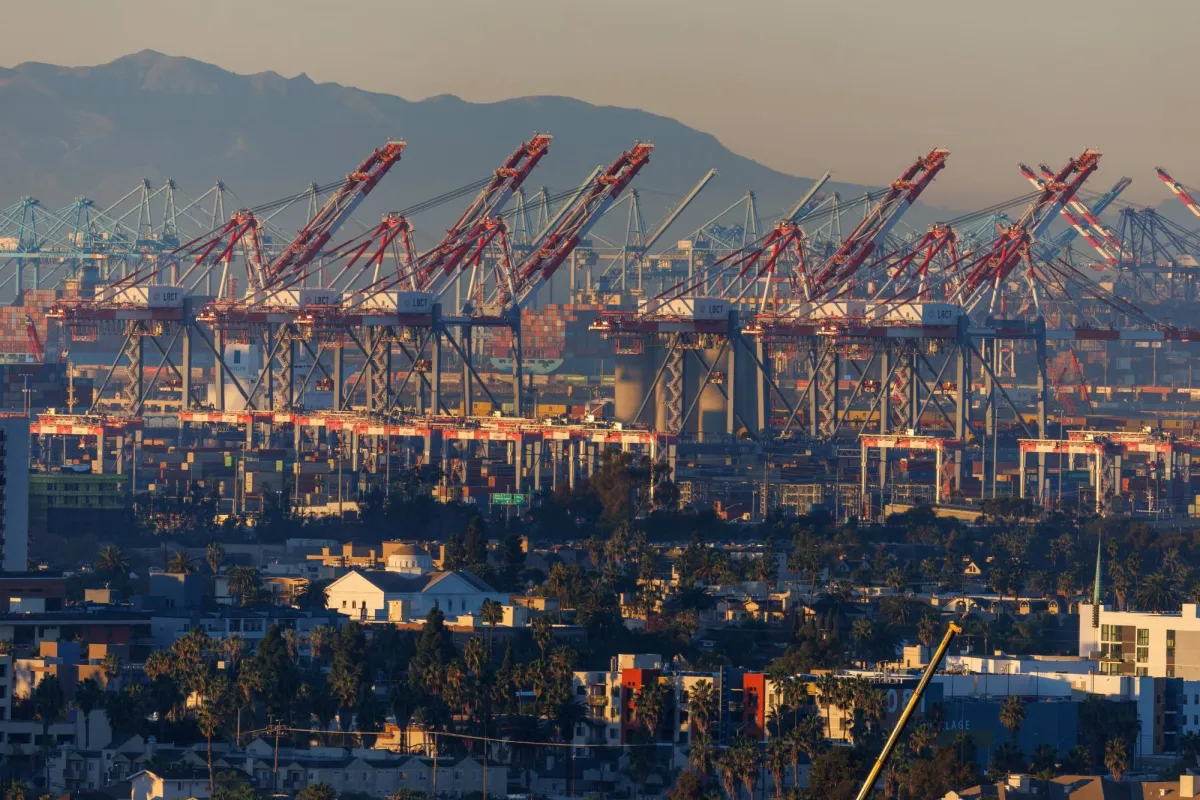 تباطؤ النمو الاقتصادي الامريكي يثير القلق