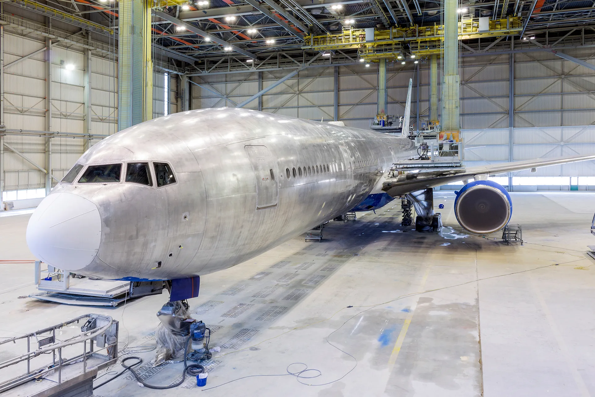 ازمة الالومنيوم العالمية تهدد صناعات الطائرات والتعبئة