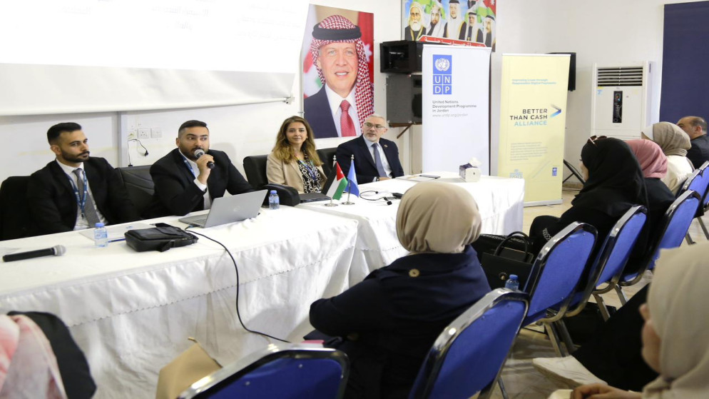الامم المتحدة تدعم المزارعين والشركات الصغيرة في الاردن
