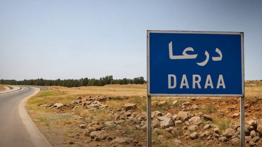 توغل اسرائيلي مفاجئ في حوض اليرموك واعتقال شاب سوري