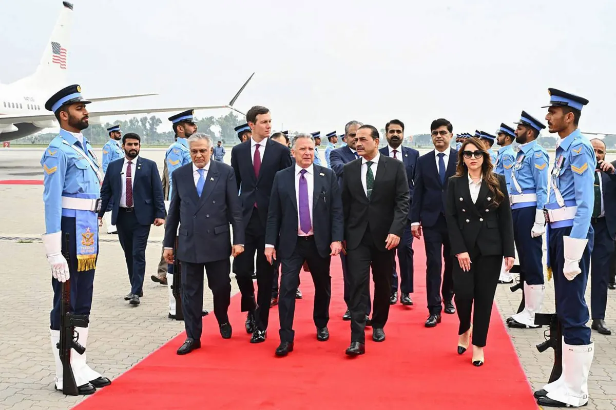 محادثات واشنطن وطهران: هل تنجح جهود السلام في إزالة الخلافات العميقة؟