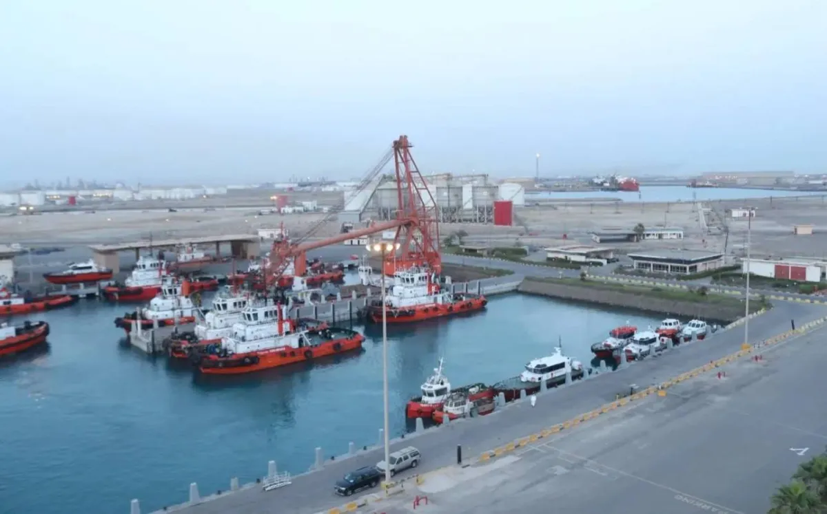 السعودية ودورها المحوري في استقرار سوق النفط العالمي في ظل أزمة هرمز