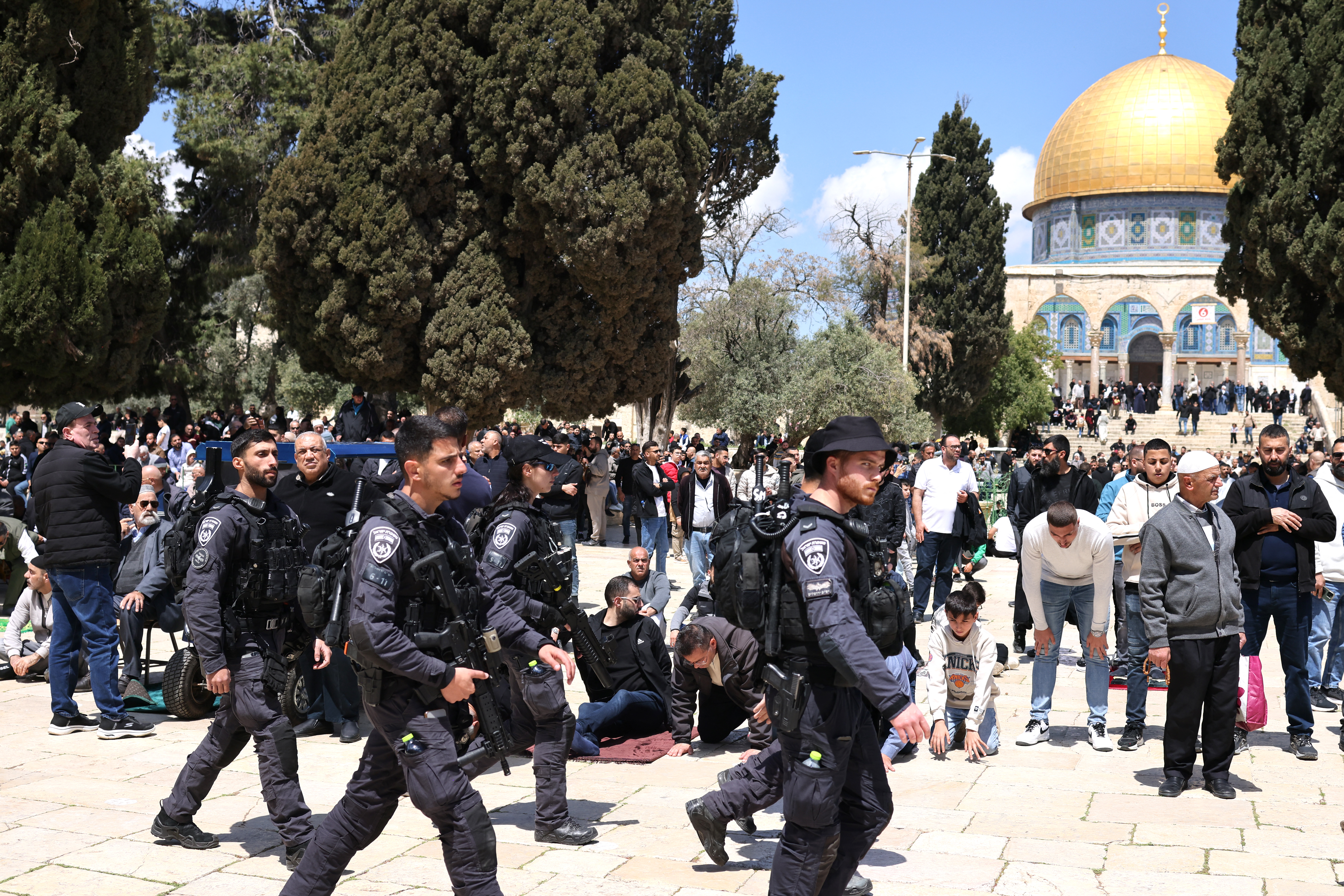 مؤسسة القدس تدق ناقوس الخطر: إسرائيل تفرض سيطرتها على الأقصى