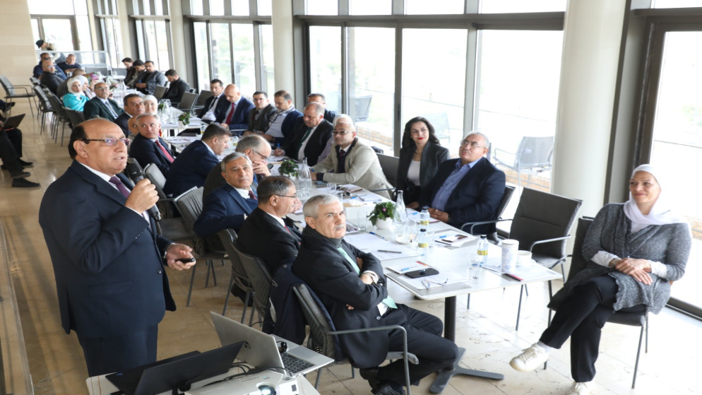 الرواشدة: بنك البذور الوطني صرح استراتيجي للموارد الوراثية النباتية