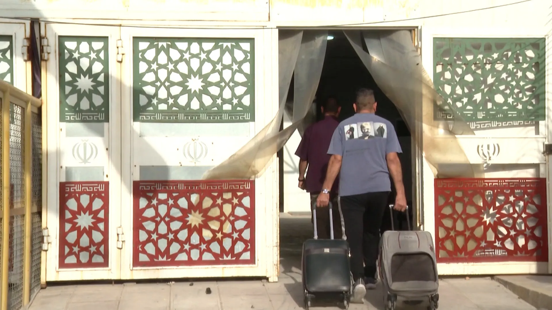 انتعاش الشلامجة: حركة طبيعية تعود بين العراق وإيران بعد التوترات