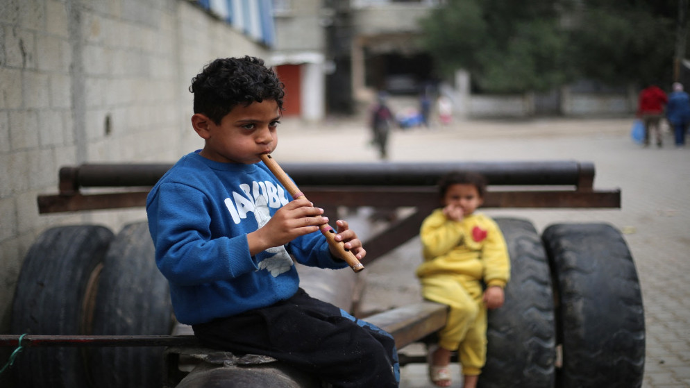 مجلس السلام يؤكد: لا عقبات تواجه تمويلنا