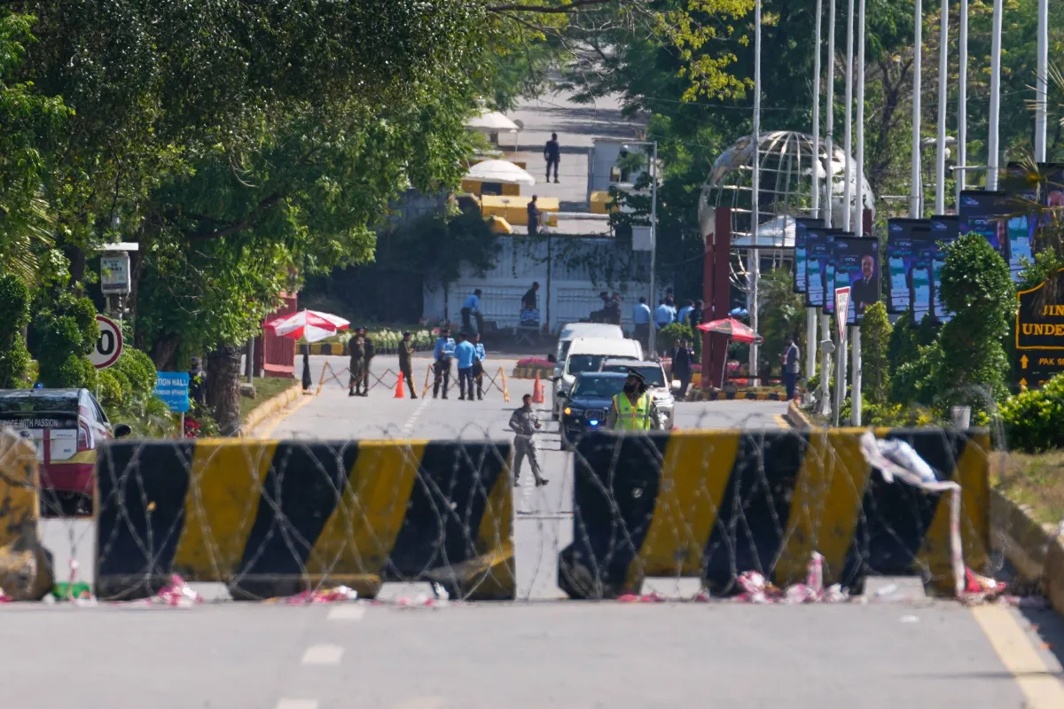 اسلام اباد تستضيف محادثات امريكية ايرانية وسط اجواء حذرة