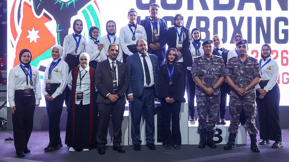 تتويج نجمات الكيك بوكسينغ في بطولة المملكة وسط منافسة حادة