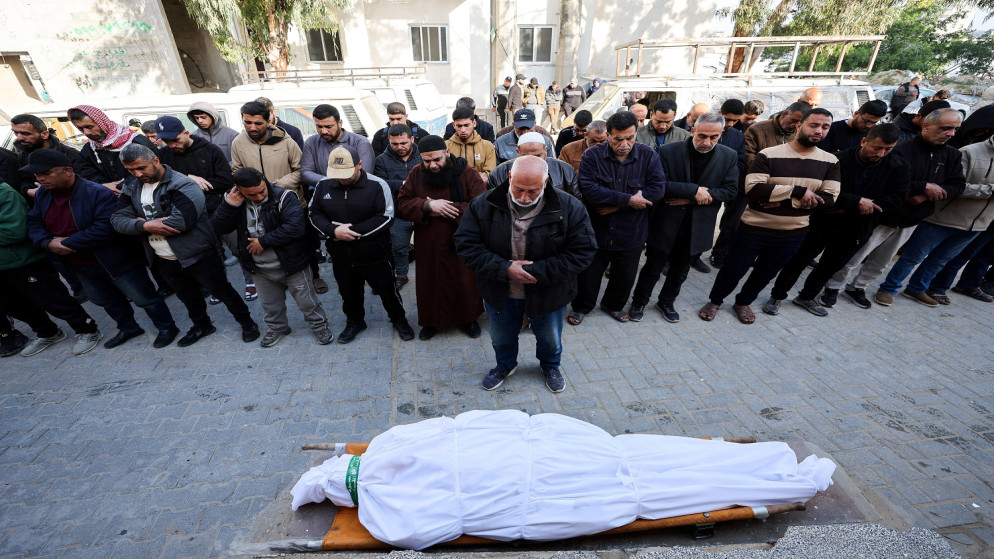 تصعيد في غزة: غارة تودي بحياة ستة أشخاص في نقطة تفتيش