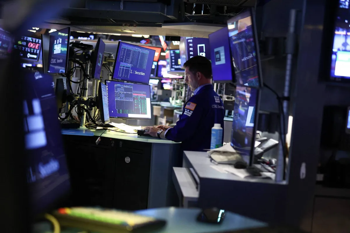 ترقب بيانات التضخم يهيمن على حركة الاسهم الامريكية