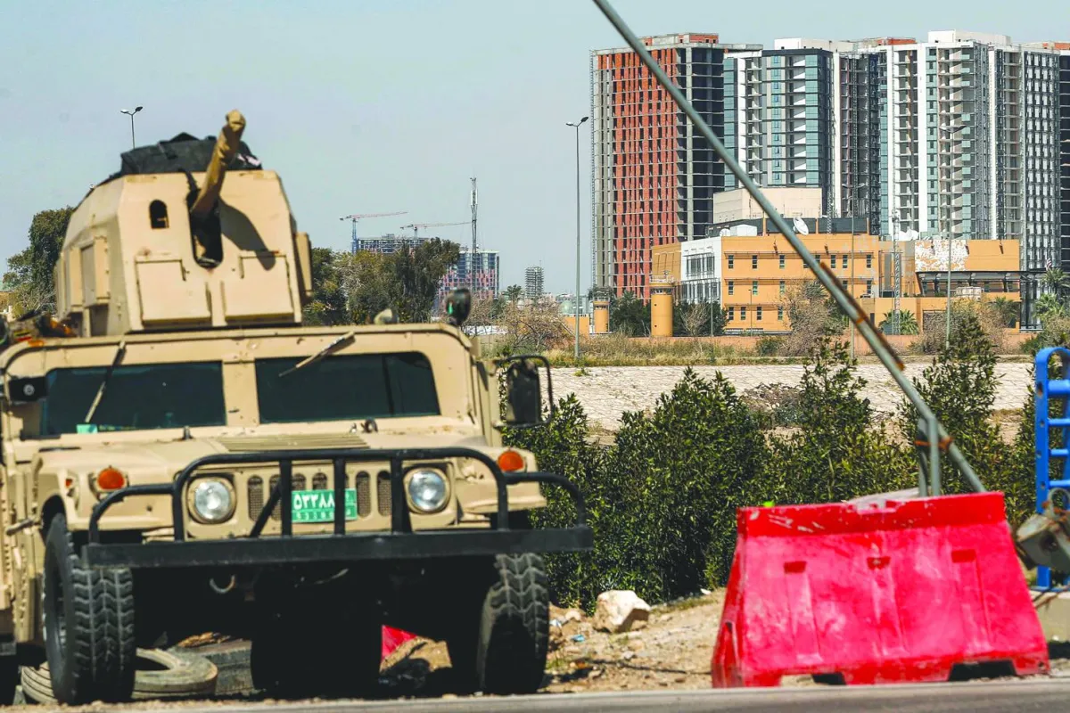 الحرس الثوري وتصاعد النفوذ في العراق رغم المطالبات بوقف الهجمات