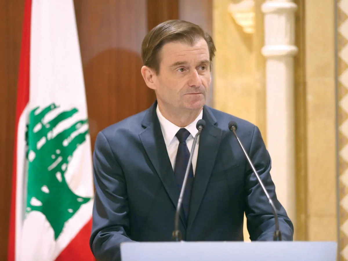 واشنطن تدفع بمحادثات هاتفية بين لبنان واسرائيل تمهيدا لمفاوضات مرتقبة