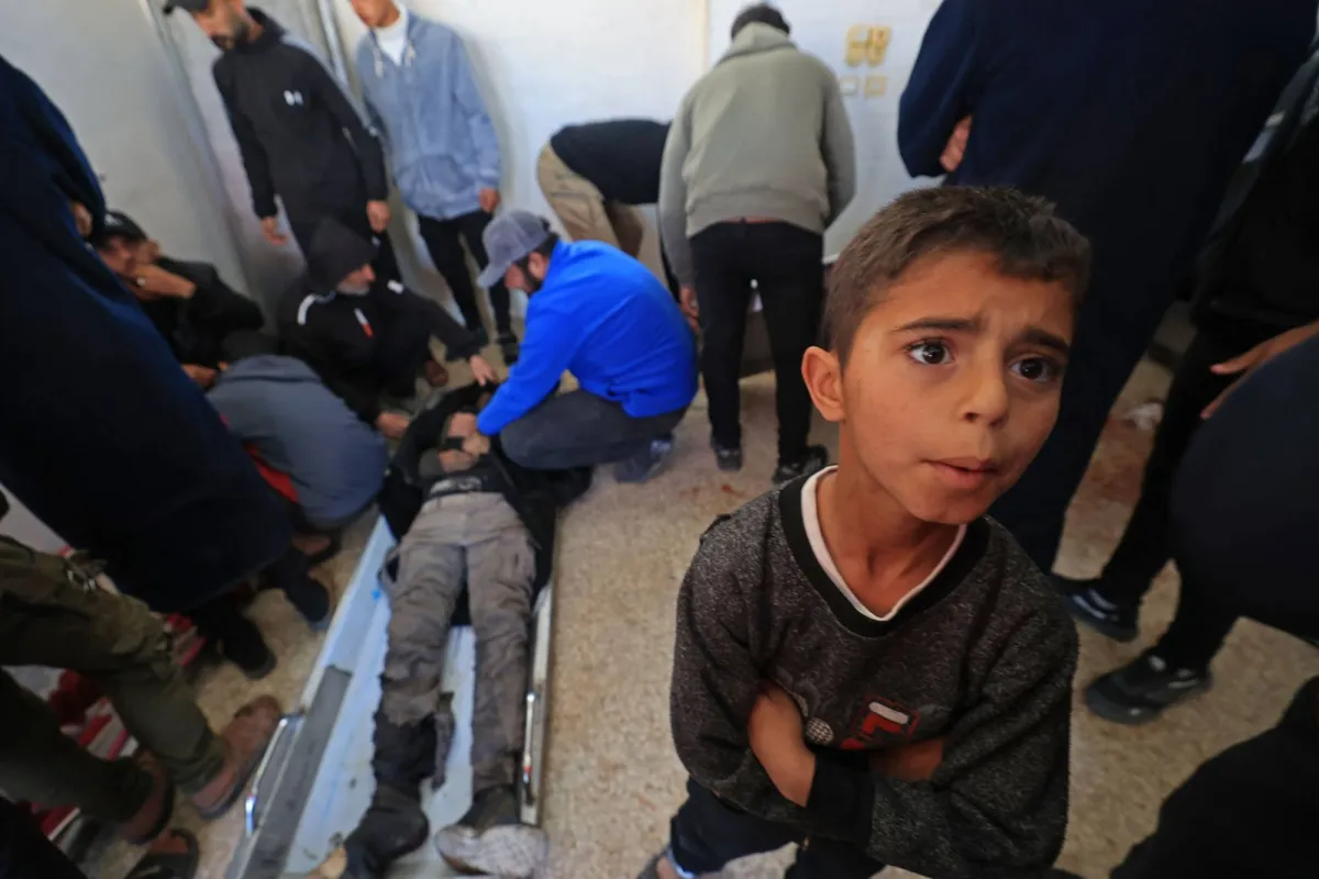 حماس تبحث في القاهرة خروقات اسرائيلية لوقف اطلاق النار في غزة