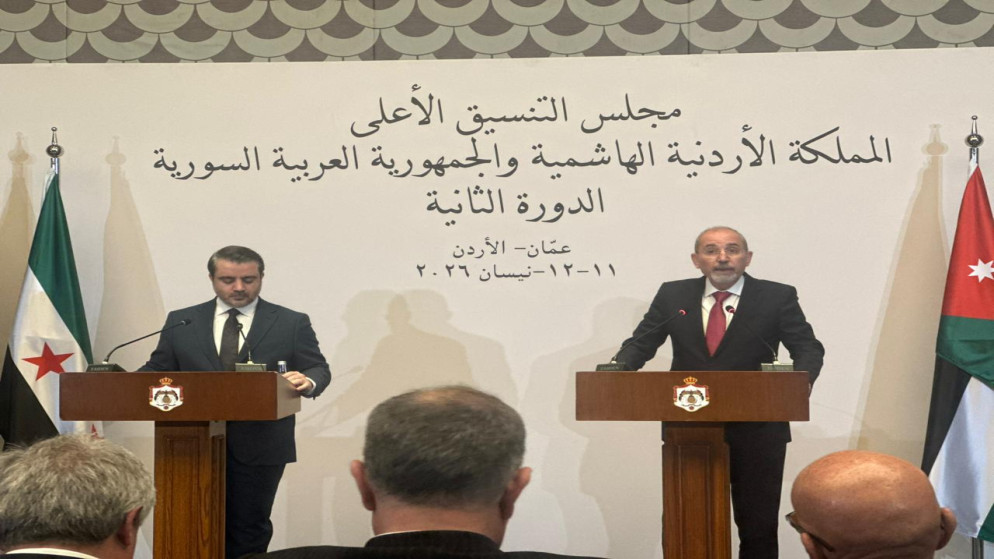 الاردن وسوريا نحو حقبة جديدة من التعاون الاستراتيجي