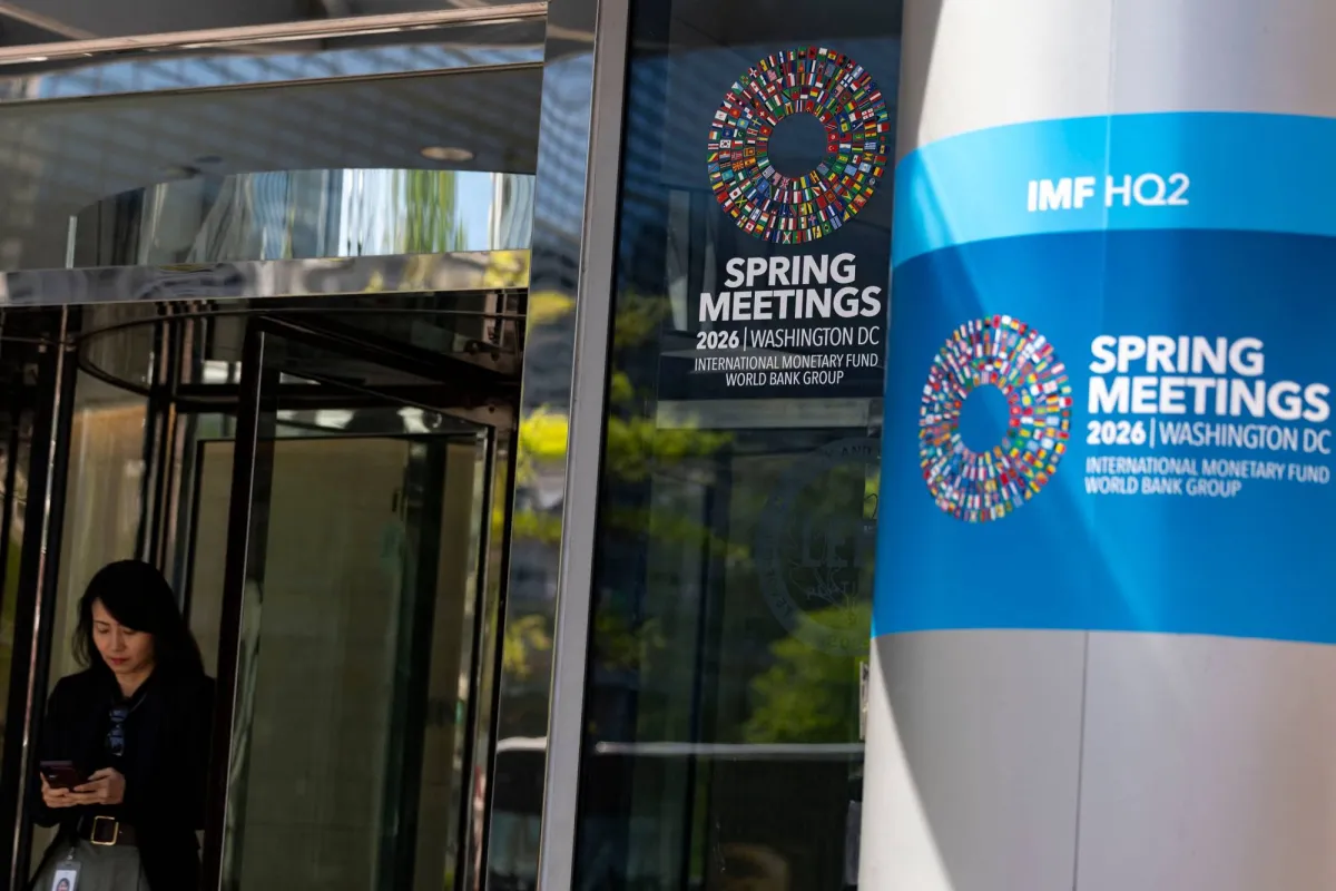 اجتماعات الربيع بواشنطن.. تحديات اقتصادية في ظل أزمات الشرق الأوسط