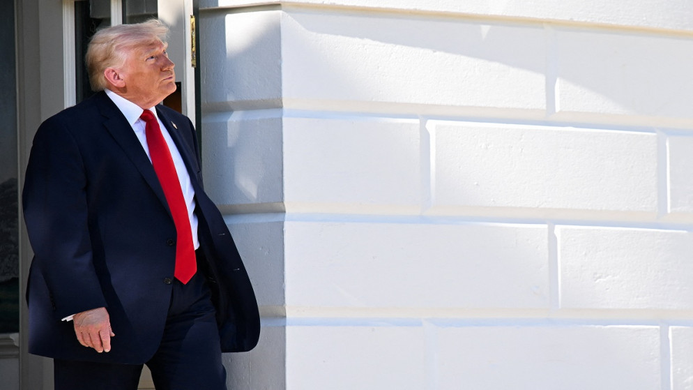 ترامب: امريكا منتصرة في اي سيناريو مع ايران