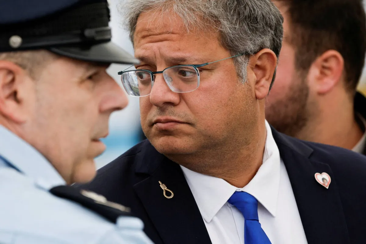 بن غفير يثير غضبا باقتحام المسجد الاقصى