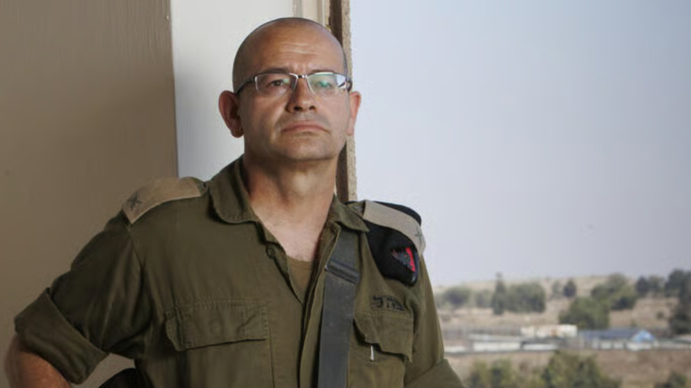 رومان غوفمان رسميا على راس الموساد بتعيين من نتنياهو