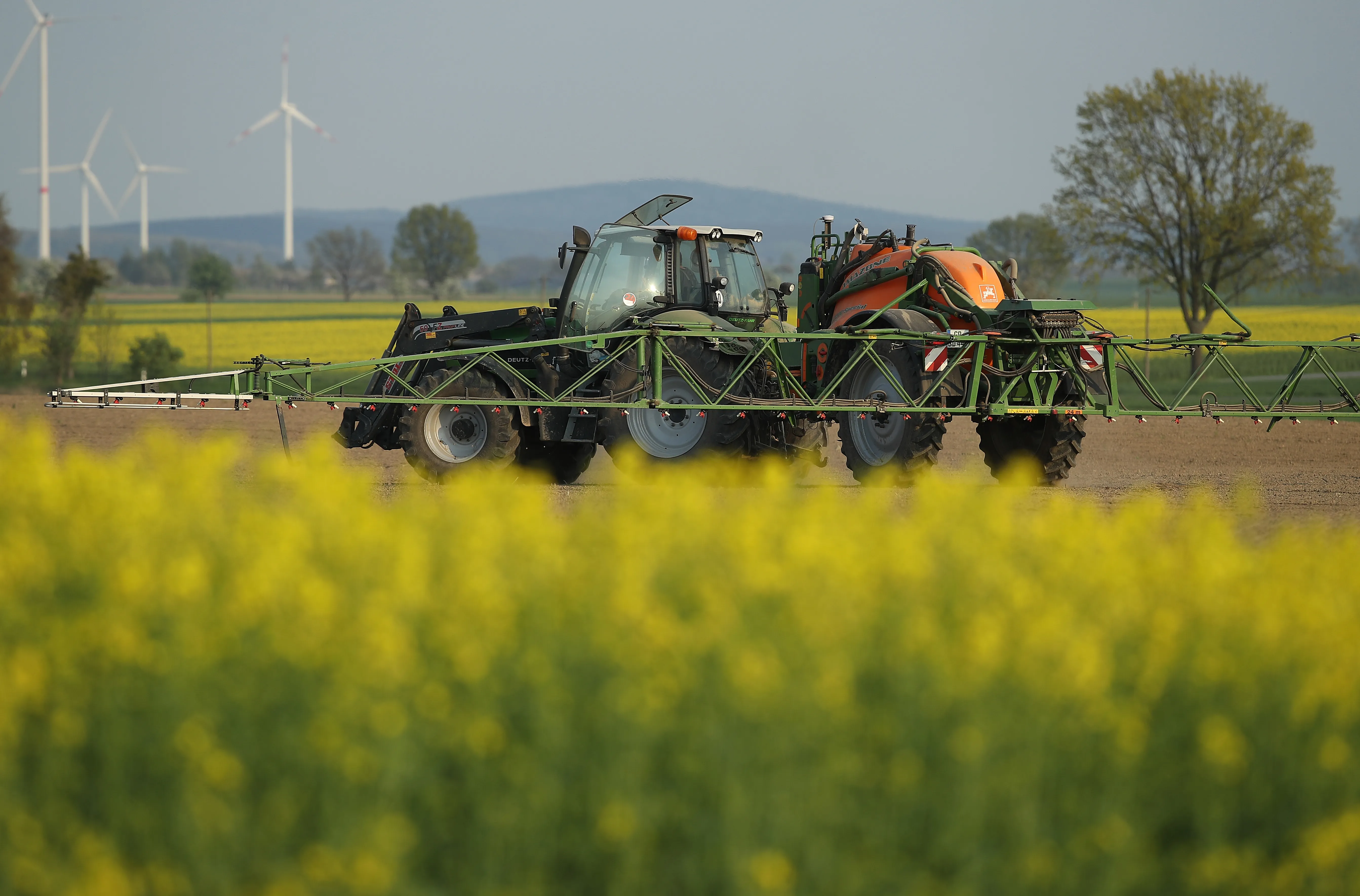 تحذيرات من ارتفاع أسعار الغذاء في ألمانيا بسبب أزمة الطاقة