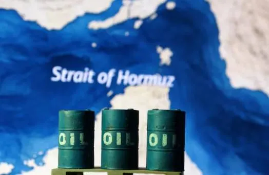قفزة كبيرة لاسعار النفط في اوروبا وسط مخاوف من ازمة مضيق هرمز