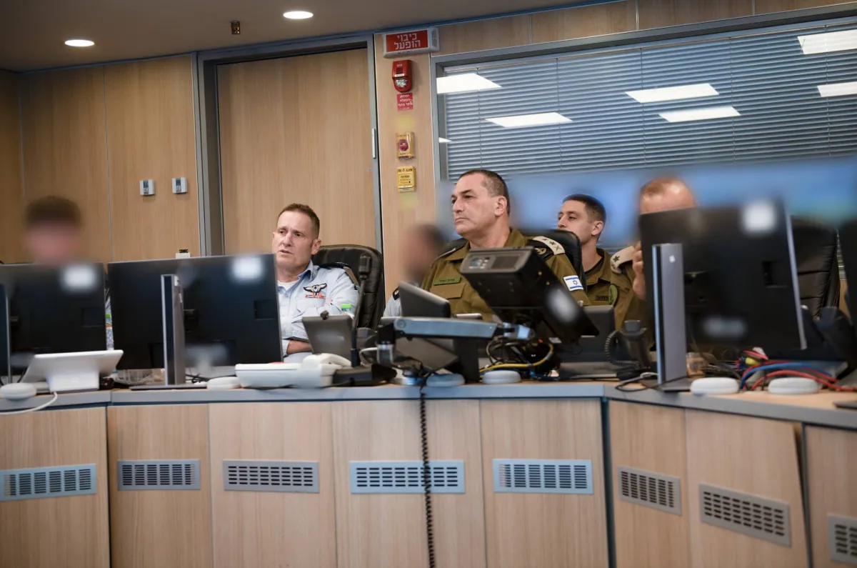 تل ابيب ترفع حالة التاهب تحسبا لتصعيد محتمل مع ايران