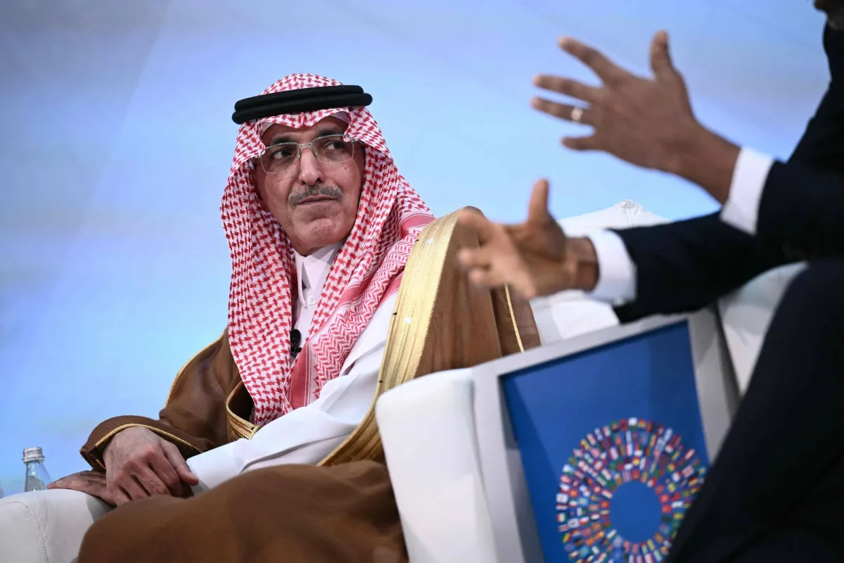 الجدعان يؤكد اهمية التعاون الدولي لمواجهة التحديات الاقتصادية